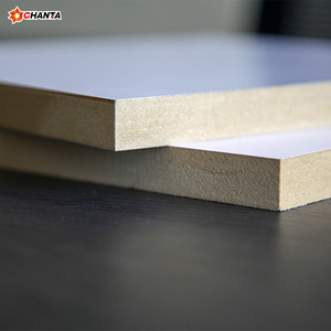 Fournisseurs excellents Chanta, <span class=keywords><strong>prix</strong></span> bas, panneau MDF mélaminé <span class=keywords><strong>blanc</strong></span> de 3 mm pour la décoration de meubles - Product Image 6