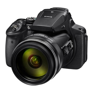 กล้องดิจิตอล SLR คุณภาพสูง รุ่น P900s/COOLPIX P900s HD เทเลโฟโต้ ของแท้จาก Garage Sale ขายส่งโดย DF Wholesale - Product Image 1