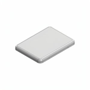 MS190-10C-NS ชิ้นส่วนป้องกันคลื่นวิทยุแบบดั้งเดิม - Product Image 1