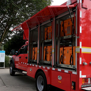 Véhicule <span class=keywords><strong>de</strong></span> sauvetage d'urgence en cas d'incendie à carburant diesel DIMA petit porte-équipement à bon prix - Product Image 6