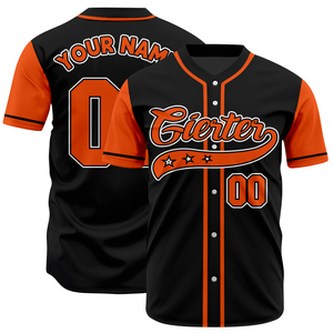 Grosir 100% kaus jersey bisbol lengan pendek jala poliester kaus bisbol kancing bawah buatan khusus - Product Image 5