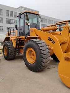 รถตักล้อยางรุ่น catcat 950H 966H ใช้ของแท้คุณภาพสูงและราคาถูก - Product Image 4