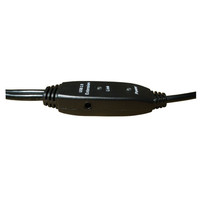 Nuevo Cable Adaptador USB 2.0 a 2 Puertos DB9 Serie RS232 Personalizado de Fábrica 2026