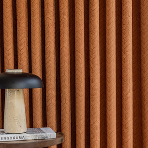 Домашнее текстильное высококачественное жаккардовое затемненное полотно для штор - Product Image 2