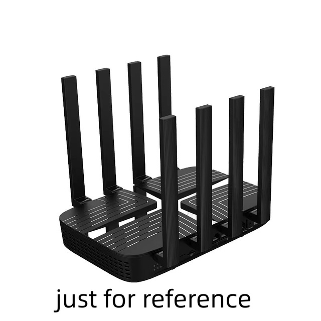 WiFi 7 Gaming Router BE6500 Dual Band 80211be 2.5G Ethernet AiMesh Smart Home Wireless Router 6500Mbps MLO High Speed Gigabit