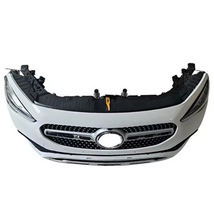 Kit de pare-chocs avant pour Mercedes-Benz H247/W247 <span class=keywords><strong>AMG</strong></span> GLA180/200/220/250/<span class=keywords><strong>35</strong></span> 2020-2023, kit carrosserie avec protection contre les rayonnements - Product Image 3