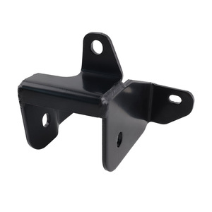 Soportes de Motor para Honda Civic EK Serie B D 96-00, Aleación de Aluminio, Negro/Plateado, 2/3 Orificios - Product Image 3