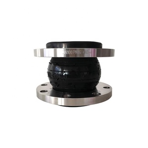 Raccords de tuyauterie à joints de dilatation flexibles en fonte ductile WEIZIDOM – Connectivité à bride – Garantie 3 ans - Product Image 1
