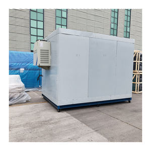 10x10 переносной охладитель, мобильный Холодильный аппарат для хранения продуктов, грибов, растущая комната, дом, мобильная морозильная камера, кухня, холодильная камера - Product Image 4