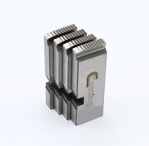 Hongli - Matrices de Roscado de Acero de Buena Calidad, Acero Aleado, Roscas NPT/BSPT/BSPP, Dureza 58-62HRC RD - Product Image 1