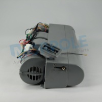 BEU-228-100 Modul Kontrol AC Universal 12V 24V HVAC Panel Unit Evaporator Udara Kendaraan Termo Elektronik Baru