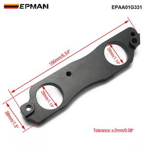 Soportes de Encendido EPMAN, Kit de Conversión de Bobina R35 <span class=keywords><strong>GTR</strong></span> para Toyota 1JZ 2JZ - Aluminio CNC, Sin Necesidad de Soldadura EPAA01G331 - Product Image 2