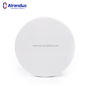 New hvacr SVF Top vente AC bộ phận kim loại cung cấp không khí van thông gió Vòng không khí lỗ thông hơi khuếch tán không khí cho điều hòa không khí - Product Image 2