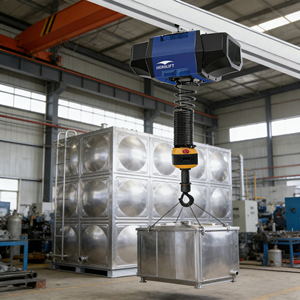 Polipasto <span class=keywords><strong>de</strong></span> Cadena Inteligente <span class=keywords><strong>de</strong></span> 500 kg para Instrumentos <span class=keywords><strong>de</strong></span> Prueba, Manipulación <span class=keywords><strong>de</strong></span> Pesas, Comparación <span class=keywords><strong>de</strong></span> Pruebas, Equipo <span class=keywords><strong>de</strong></span> Elevación Asistida para Control <span class=keywords><strong>de</strong></span> Calidad - Product Image 6