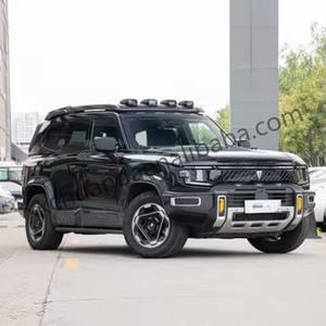 Changan Deepal G318 2025 4WD Secret Edition SUV todoterreno con placas <span class=keywords><strong>de</strong></span> deslizamiento y parachoques reforzados para protección - Product Image 2