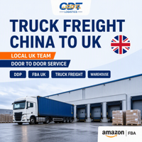 Fret maritime FBA de Chine vers les États-Unis, transitaire DDP, agent d'expédition porte-à-porte pour le fret commercial, dédouanement