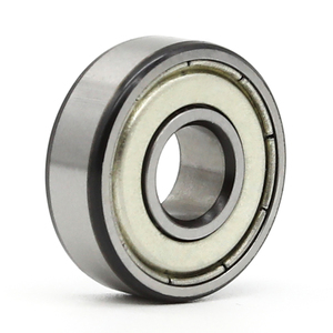 Roulement à billes à gorge profonde d'origine 6206-2RSR 6206-2ZR 6211-2RS 6212-2Z 6213-ZZ Roulement avec un bon prix et une bonne qualité - Product Image 1