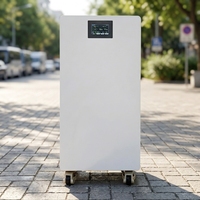 Kits verticaux DIY XIHO à faible autodécharge PACE JK 51.2V 280AH 314AH 345AH pour une autonomie d'urgence longue durée