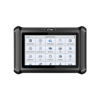 XTOOL D7W D7WIFI Bi-directional All Systems Diagnostic & Key Programmer Support ECU Coding CAN FD & DOIP 40+ Services