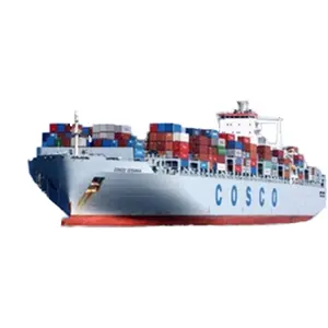 International Company Sea/Ocean Container China al puerto de Papúa Nueva Guinea