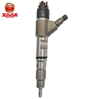 Conjunto de Inyector de Combustible Diésel Common Rail 0445120297 5264272 2P0130201A 2P0130201 para Motores Diésel de Uso Pesado