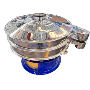 초음파 먼지없는 분말 체, 초미세 분말 회전 진동 스크린 - Product Image 1