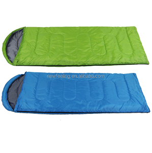 ถุงนอนสำหรับผู้ใหญ่แบบพกพาถุงนอนผ้าโพลีเอสเตอร์เนื้อหนาออกแบบให้ความอบอุ่นสำหรับฤดูใบไม้ผลิและใบไม้ร่วง - Product Image 6