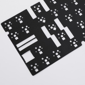 Inoue Nhật Bản poron siêu mềm bánh sandwich bông đáy chống ồn âm thanh hấp thụ bọt đệm không thấm nước cho các dự án cao su - Product Image 1