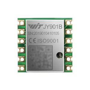 Sensor de ángulo MPU9250 de aceleración, giroscopio digital, módulo magnético MPU6050, JY901, JY901S, JY931 - Product Image 3