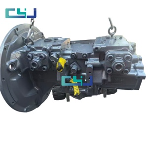 Pompe à piston hydraulique PC350-8MO de marque CYJ de haute qualité pour excavatrice Ko-matsu PC200-7 PC200 PC200-6 PC210-6 PC220-6 - Product Image 2