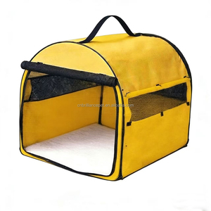Ucuz, Yüksek Kaliteli, Büyük, Hafif, Katlanabilir Evcil Hayvan Taşıma Çantası, Yumuşak Minderli Köpek Taşıyıcısı - Product Image 3