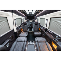 Sièges de capitaine sprinter siège de lit sprinter benz pour sièges de luxe sprinter mercedes
