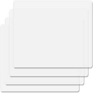 Tapete Rectangular de Policarbonato Moderno, Ligero, Lavable y Ecológico, Cubierta Protectora Absorbente para Refrigerador - Product Image 1