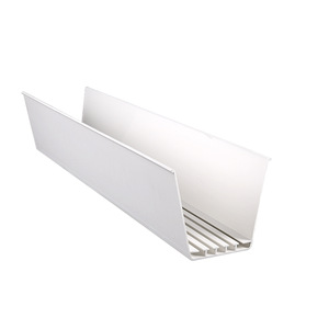 Canalón de Cultivo de PVC Multicapa para Invernadero Comercial, Sistema Hidropónico para Fresas - Product Image 1