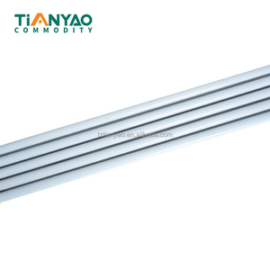 Tianyao TY-PT24 Commercial Durable Iron Coated <strong>Mop</strong> Broom Handle Replacement Pole Fits Home Brushes <strong>Mops</strong> Rust Free Threaded Floor - Product Image 3