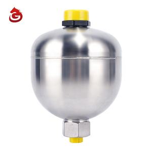 0,075 до 2,8 литров 10 мПа 20 мПа 31,5 мПа гидравлический мембранный аккумулятор из нержавеющей стали - Product Image 6