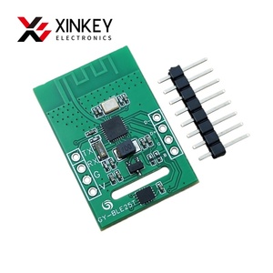 Módulo de giroscopio, acelerómetro y sensor de inclinación I2C serie de 6 ejes GY-25T 6DOF para ROS - Product Image 3