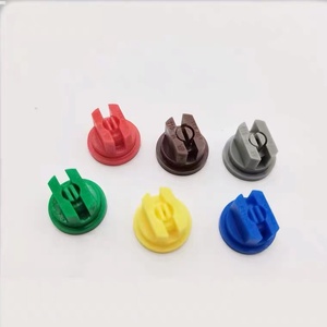 Quạt Phun Nước Dạng Phẳng KMECO Cho Nông Nghiệp, Bằng Nhựa, Có Vòi Phun Hình Nón Toàn Diện - Product Image 5