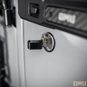 เคสกุญแจรถ OMU013 lantsun กุญแจรถสีดำสำหรับ JEEP <span class=keywords><strong>JL</strong></span> JT 2018-2024อุปกรณ์เสริมรถยนต์ - Product Image 6