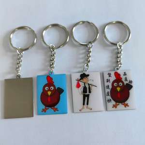 <span class=keywords><strong>Porte</strong></span>-clés officiel du <span class=keywords><strong>PSG</strong></span>, Ligue 1, bleu, taille unique - Product Image 2