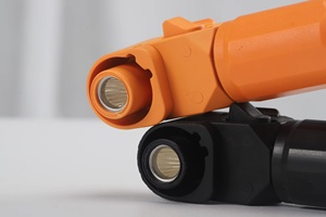 High Current 120A 150A 200A Waterproof Single Core New Energy <b>Battery</b> Storage Connectors - Product Image 2