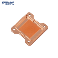 Services d'usinage CNC, dissipateurs thermiques en alliage d'aluminium extrudé sur mesure IP55, profil d'extrusion anodisé 6063 T6