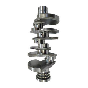 UJOIN自動車エンジン部品自動車EA837クランクシャフトOEM 06E105101AA 06E105101ADアウディQ5 SQ5 S4 A5 3.0L 24V V6用 - Product Image 2