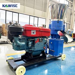 Pequeña máquina de <span class=keywords><strong>pellets</strong></span> de alimentación diésel <span class=keywords><strong>para</strong></span> uso doméstico Operación simple <span class=keywords><strong>para</strong></span> la producción de piensos <span class=keywords><strong>para</strong></span> aves de corral, ganado y ovejas - Product Image 2