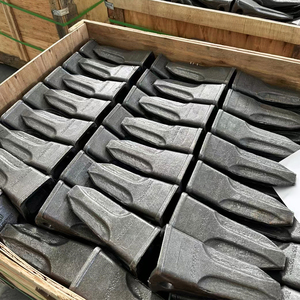 أسنان دلو CAT320 أسنان سوداء للدلو <span class=keywords><strong>1u3352</strong></span> أسنان القط - Product Image 4