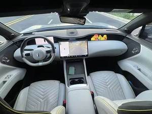 รถยนต์ไฟฟ้ามือสอง Avatr 11 ปี <span class=keywords><strong>2022</strong></span> รุ่น Long-range Dual-motor 5 ที่นั่ง SUV ระดับหรู ไมล์น้อย รถมือสอง <span class=keywords><strong>Avatar</strong></span> 11 - Product Image 6