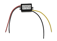 Convertisseur 12V vers 24V, Alimentation Véhicule 3V 2A, Module Buck DC-DC 1.5V 3V 3.3V 4.5V 5V 6V 7V 7.2V 8V 9V 10V 11V 12V