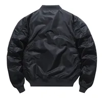 LAYENNE 2026 Blouson Bomber d'Hiver Brodé Tendance et de Haute Qualité, Veste Matelassée Homme Personnalisable avec Logo – Nouvelle Collection
