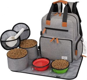 Free sample <b>Dog</b> Carrier <b>Soft</b>/Cat <b>Crates</b> Large Cat 20 to 25 pounds/Softsided Pet Car Travel Carry Bag 15 Pound Puppy/Top - Product Image 1