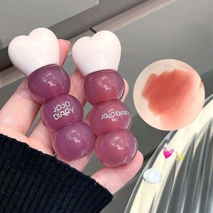 <span class=keywords><strong>Jojo</strong></span> dary sweetheart STACK ขวดน้ำเต้าโคลนเคลือบกำมะหยี่รูปหัวใจ6เฉดสีมี - Product Image 3